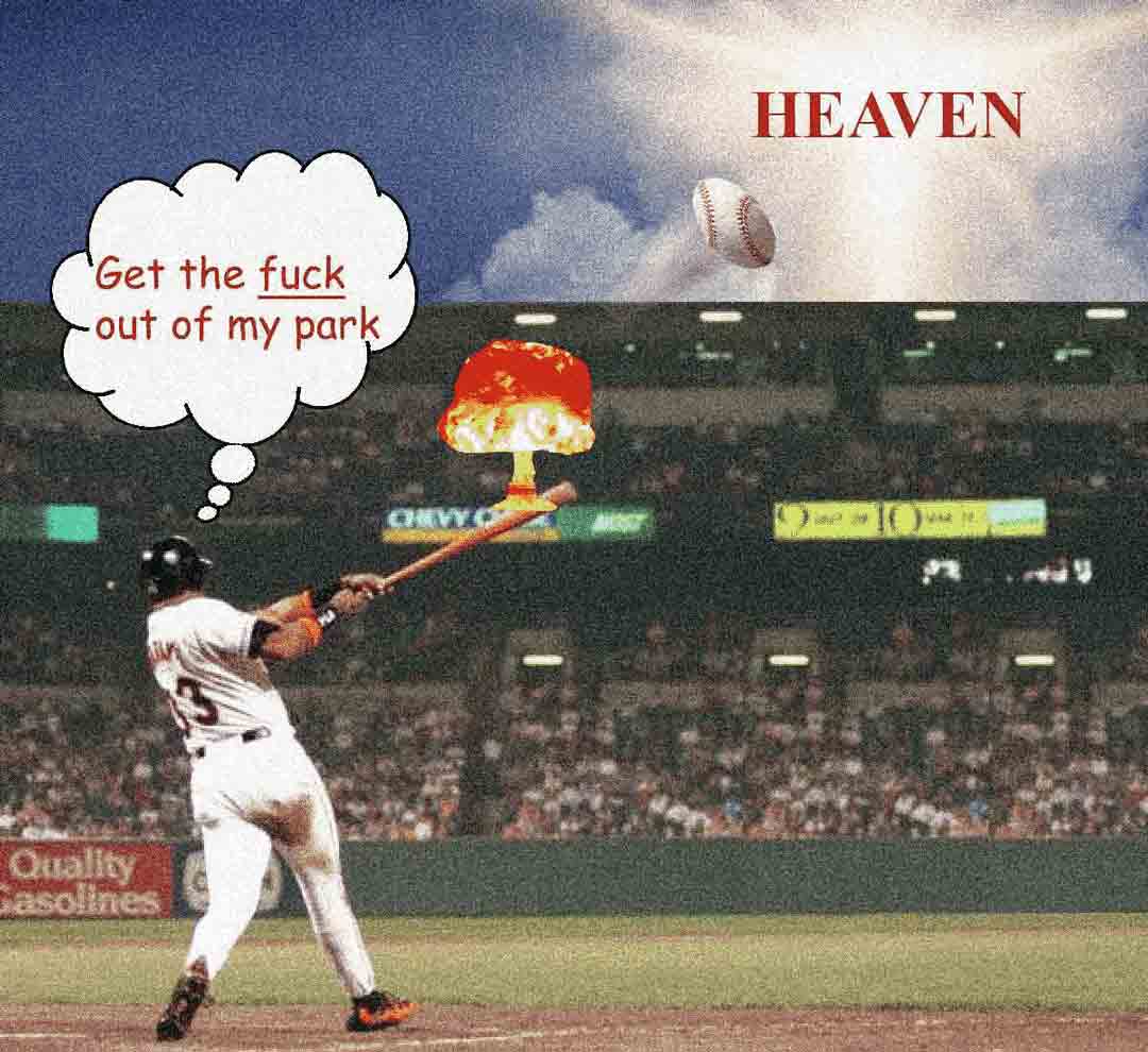 Delivery to Heaven Tee