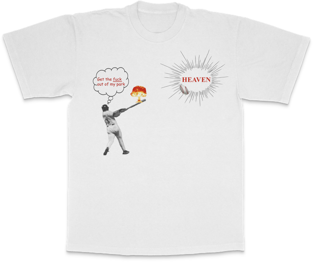 Delivery to Heaven Tee