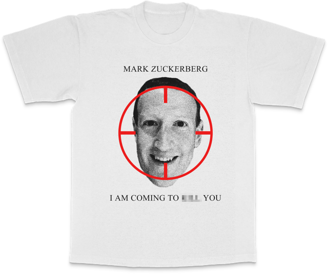 Zuck Shirt
